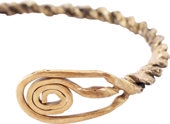 VIKING WARRIOR’S BRACELET 850-1050 AD
