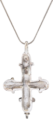 MEDIEVAL PILGRIM’S CROSS, 7TH-10TH CENTURY AD