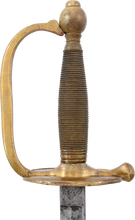 AMES MARKED US M.1840 NCO SWORD
