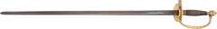 1861 DATED US M.1840 NON COMMISSIONED OFFICER’S SWORD