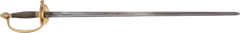 1861 DATED US M.1840 NON COMMISSIONED OFFICER’S SWORD