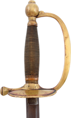 1861 DATED US M.1840 NON COMMISSIONED OFFICER’S SWORD