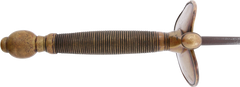 1861 DATED US M.1840 NON COMMISSIONED OFFICER’S SWORD