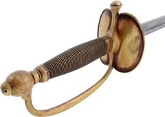 1861 DATED US M.1840 NON COMMISSIONED OFFICER’S SWORD