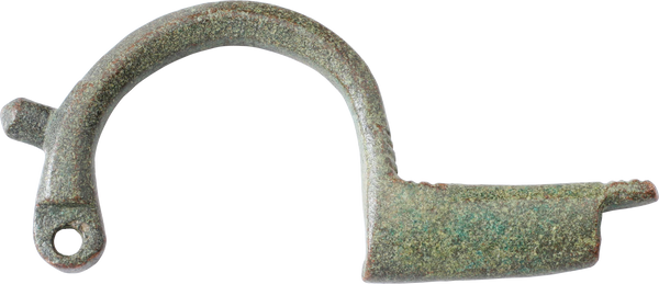 FINE GREEK BROOCH, FIBULA, 4TH CENTURY BC – Fagan Arms
