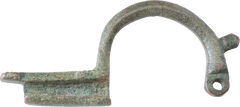 FINE GREEK BROOCH, FIBULA, 4TH CENTURY BC - Fagan Arms