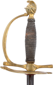 FRENCH OFFICER’S SWORD C.1800-15