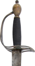 REVOLUTIONARY WAR OFFICER’S SWORD