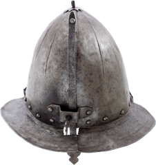 EASTERN EUROPEAN CUIRASSIER’S HELMET C.1650 - Fagan Arms