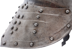 EASTERN EUROPEAN CUIRASSIER’S HELMET C.1650 - Fagan Arms