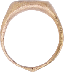 VIKING MAN’S RING, 10th-11th CENTURY, SIZE 9 ¼ - Fagan Arms