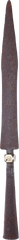 CHINESE INFANTRY SPEAR, QIANLONG PERIOD - Fagan Arms