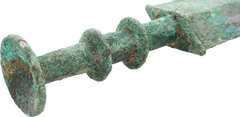 CHINESE JIAN BRONZE SWORD (475–221 B.C.) - Fagan Arms