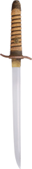IMPERIAL JAPANESE NAVAL OFFICER'S DIRK 1883 PATTERN - Fagan Arms