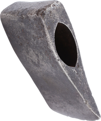 COLONIAL AMERICAN BELT AXE C.1700-80