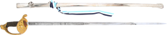 GREEK ARMY OFFICER’S SWORD - Fagan Arms
