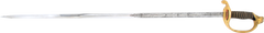 GREEK ARMY OFFICER’S SWORD - Fagan Arms