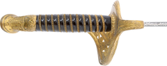 GREEK ARMY OFFICER’S SWORD - Fagan Arms