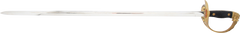 SPANISH ARMY OFFICER’S SWORD, 1953 PATTERN