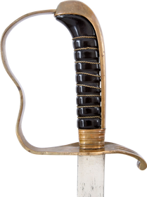 BAVARIAN OFFICER’S SWORD