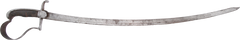 AUSTRIAN 1837 MODEL OFFICER’S SWORD