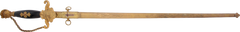 KNIGHT’S TEMPLAR SWORD, SECOND HALF OF THE 19TH CENTURY