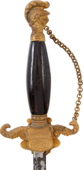 KNIGHT’S TEMPLAR SWORD, SECOND HALF OF THE 19TH CENTURY
