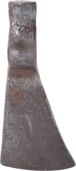 COLONIAL/REV WAR HAMMER POLL BELT AXE - Fagan Arms