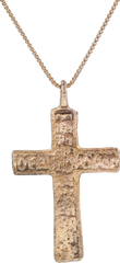 FINE EASTERN EUROPEAN CHRISTIAN CROSS