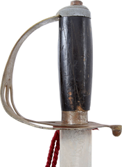 VINTAGE COPY OF A 19TH CENTURY CAVALRY SWORD. - Fagan Arms