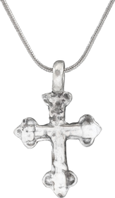 MEDIEVAL CHRISTIAN CROSS, 10th-12th CENTURY