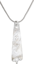 VIKING SORCERESS’S AMULET, 9TH-11TH CENTURY AD