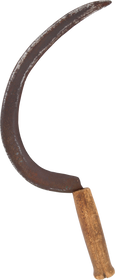 REVOLUTIONARY WAR SICKLE