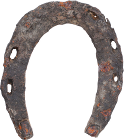 VIKING HORSESHOE, 10TH-11TH CENTURY