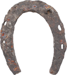 VIKING HORSESHOE, 10TH-11TH CENTURY - Fagan Arms