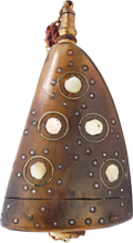 OTTOMAN PRIMING HORN