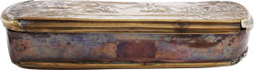 GERMAN TOBACCO BOX FOR THE DUTCH MARKET 1760