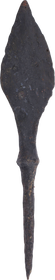 VIKING TANGED ARROWHEAD, 850-1050 AD