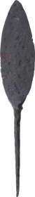 VIKING TANGED ARROWHEAD, 850-1000 AD