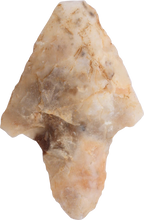 ANCIENT EGYPTIAN FLINT ARROWHEAD, C.3200-2500 BC