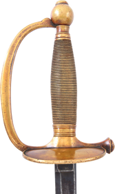 US M.1840 NON COMMISSIONED OFFICER’S SWORD