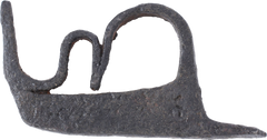 VIKING FLINT STRIKER, 9th-11th CENTURY AD