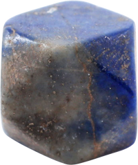 VIKING LAPUS LAZULI BEAD, 850-1000 AD