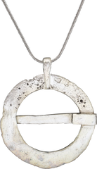 VIKING PROTECTIVE BROOCH, 850-1050 AD - Fagan Arms