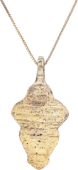 EASTERN EUROPEAN CHRISTIAN CROSS NECKLACE - Fagan Arms