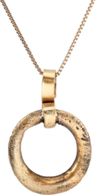 CELTIC PROSPERITY RING NECKLACE, C.400-100 BC