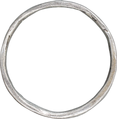 ANCIENT VIKING WEDDING RING, SIZE 7 ½