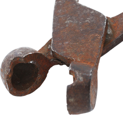 REVOLUTIONARY WAR SCISSOR BULLET MOLD