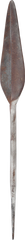 ZULU ASSEGAI, ANGLO-ZULU WAR OF 1879