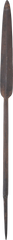 ZULU ASSEGAI, ANGLO-ZULU WAR OF 1879